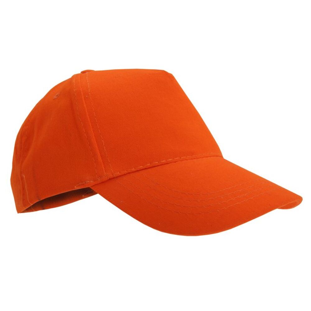 SOLS Childrens /Kids Boys /Girls Plain Adjustable Sunny Summer Baseball Cap /Hat
